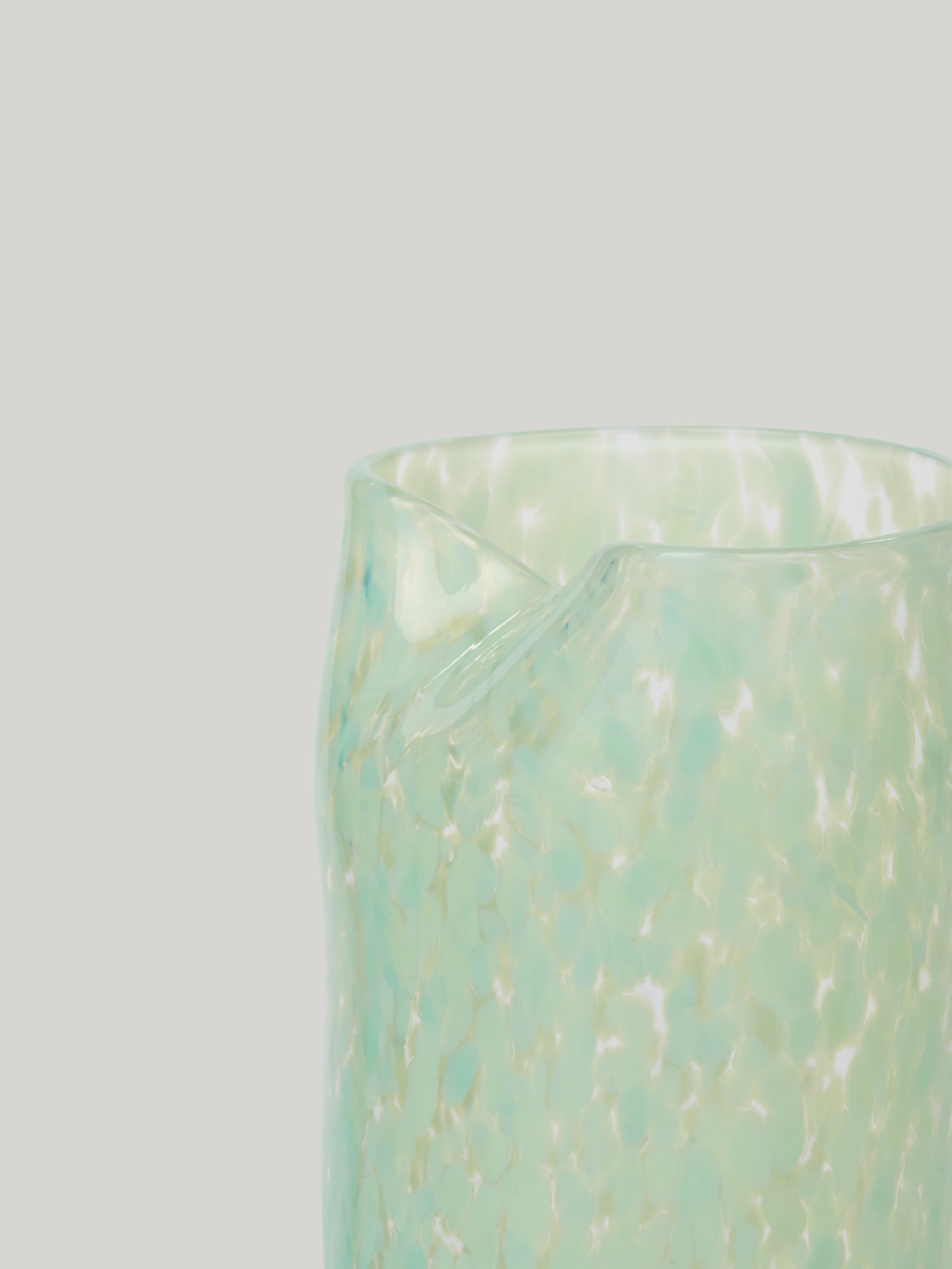 Claridge's x Curio stem vase