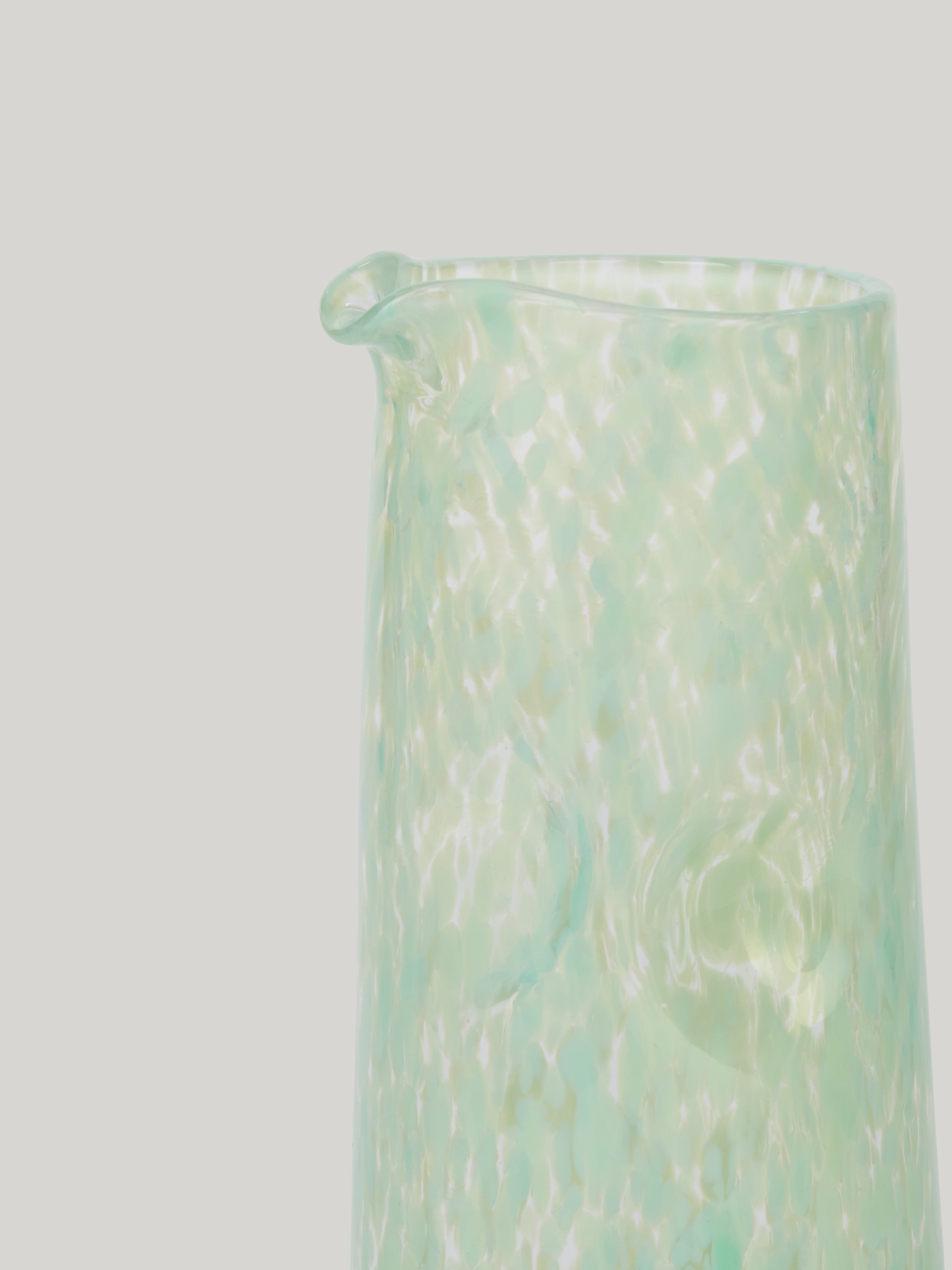Claridge's x CURIO Jade Carafe