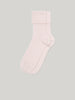 Claridge's Women's Pink Cashmere Socks