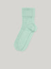 Claridge's Women's Jade Cashmere Socks