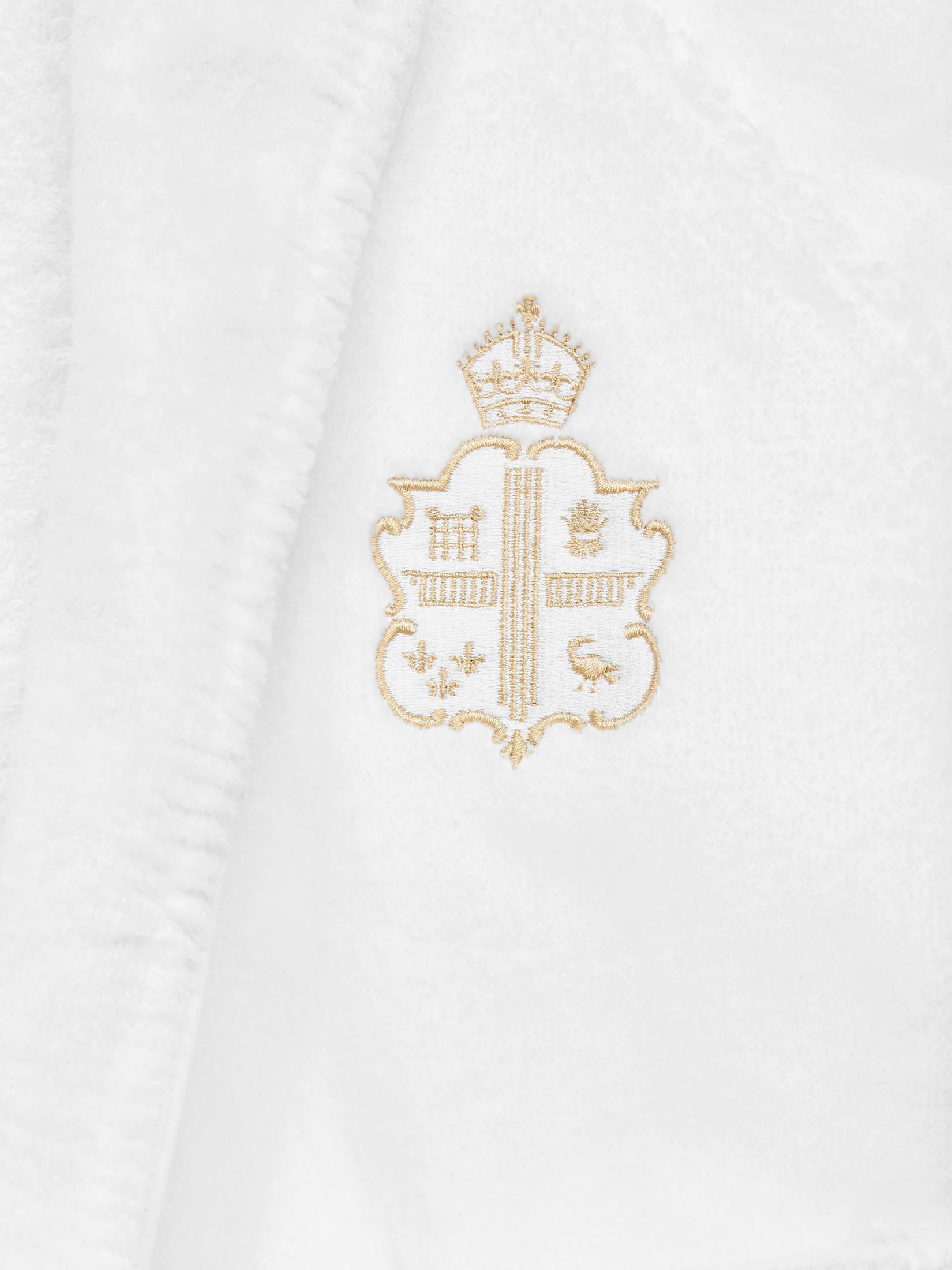 Luxury Children's Bathrobe