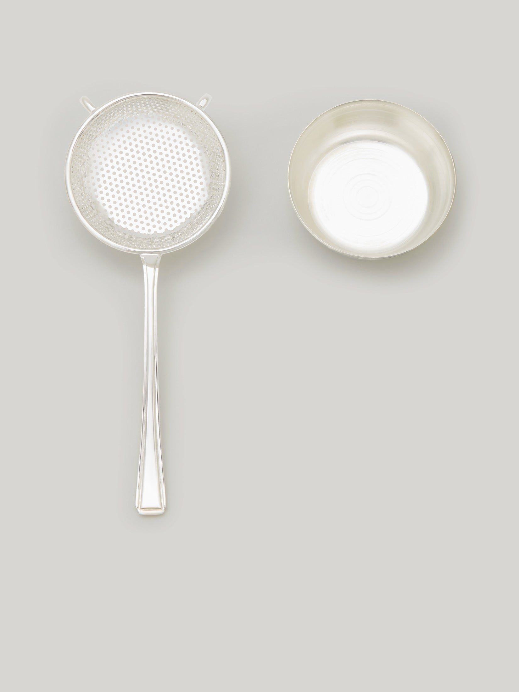 Claridge's Tea Strainer