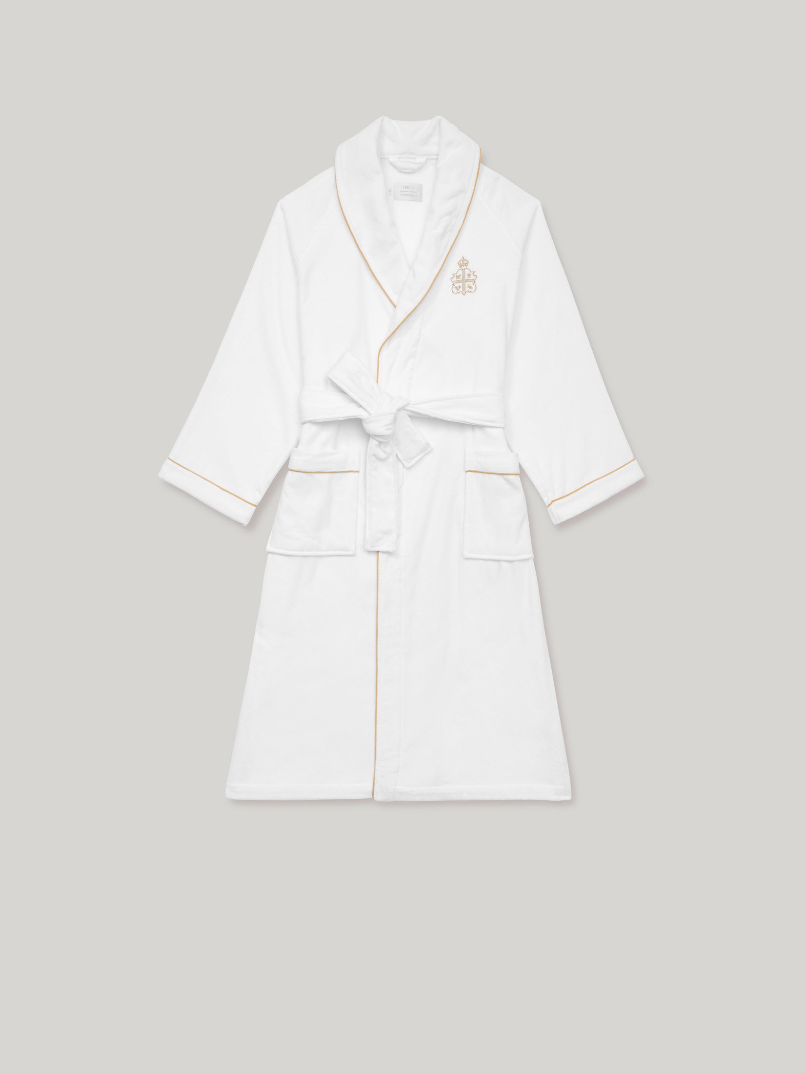 Luxury Bathrobe