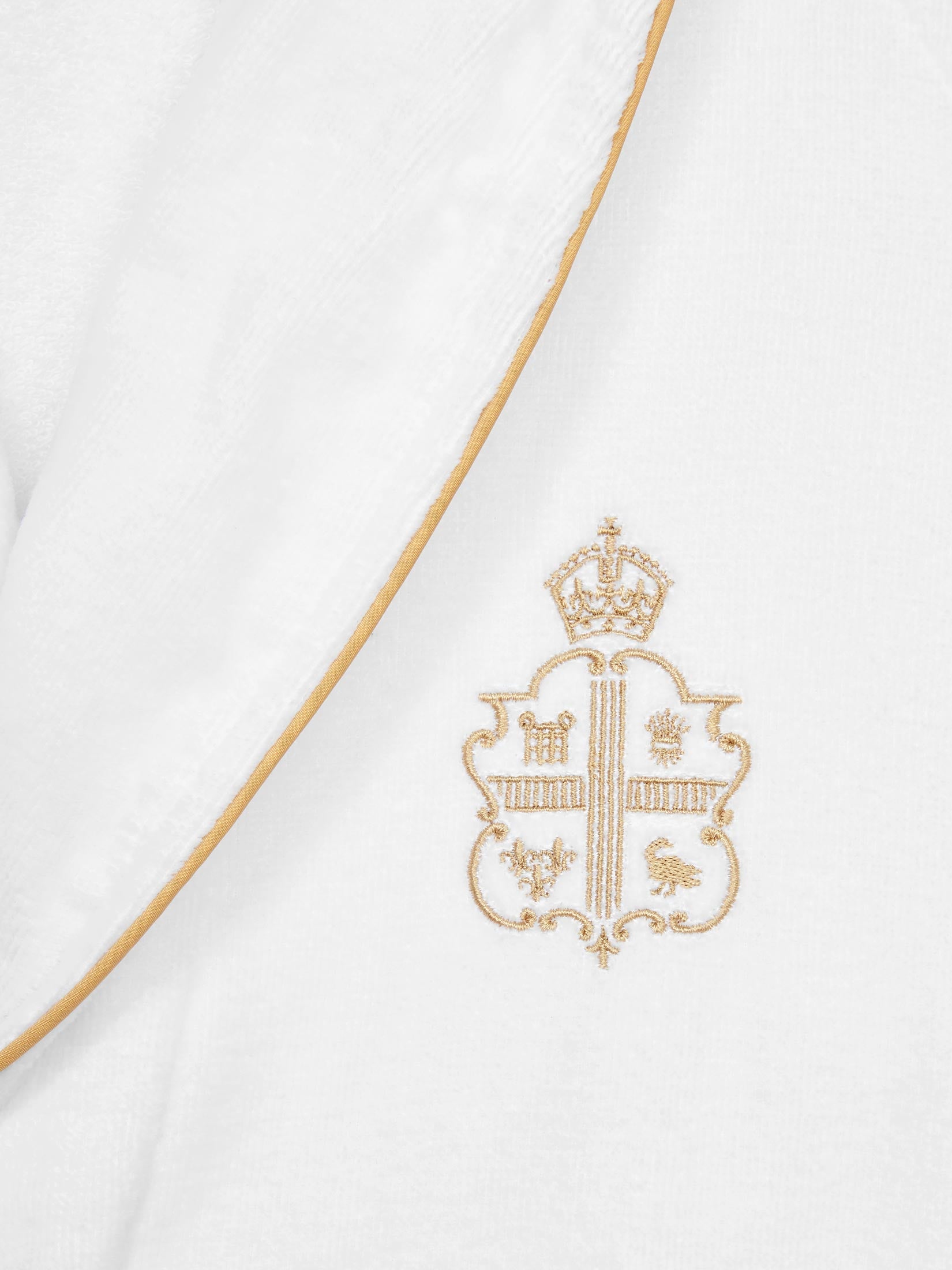 Luxury Bathrobe