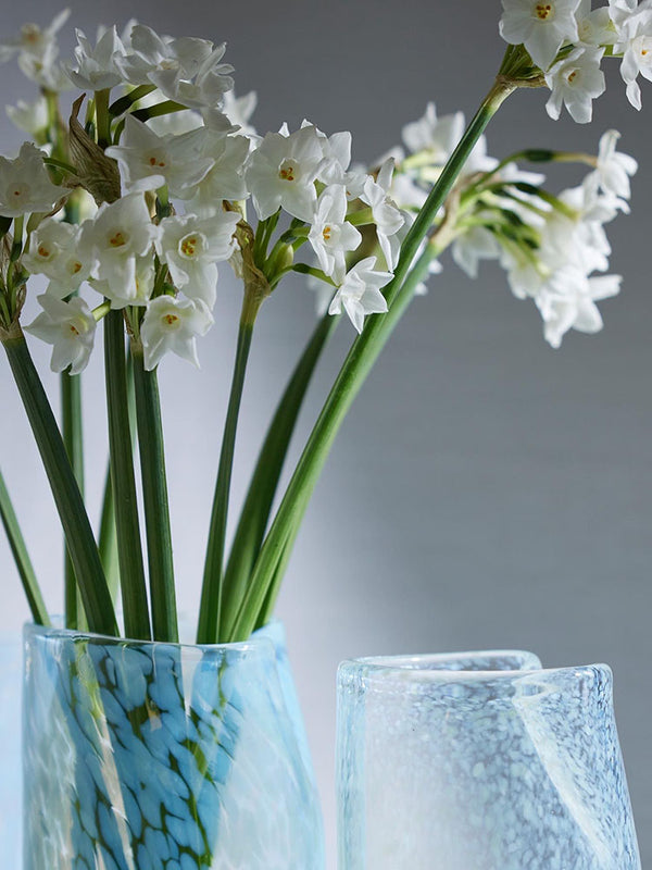 Claridge's x Curio stem vase