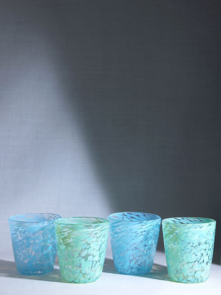 Claridge's x Curio tumbler set