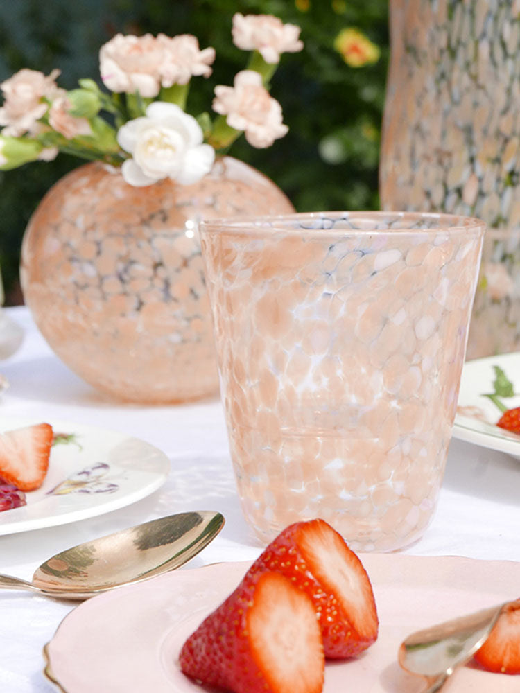 Claridge's x Curio tumbler set