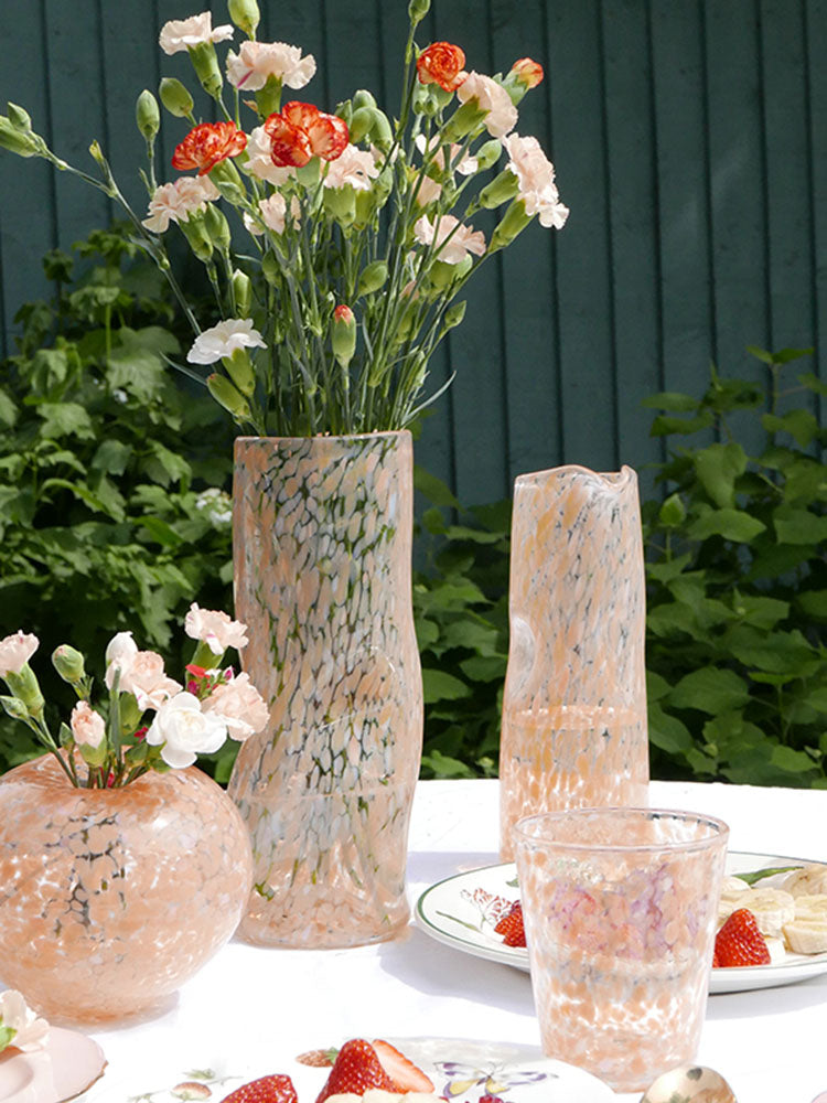 Claridge's x Curio stem vase