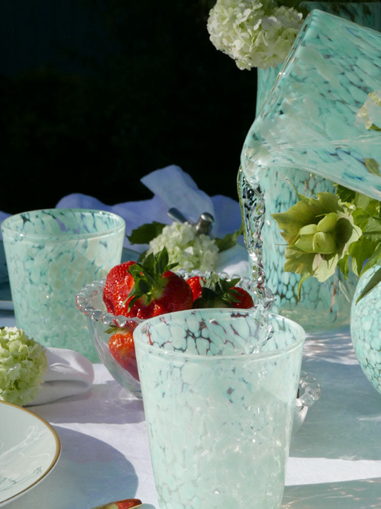 Claridge's x CURIO Jade Carafe