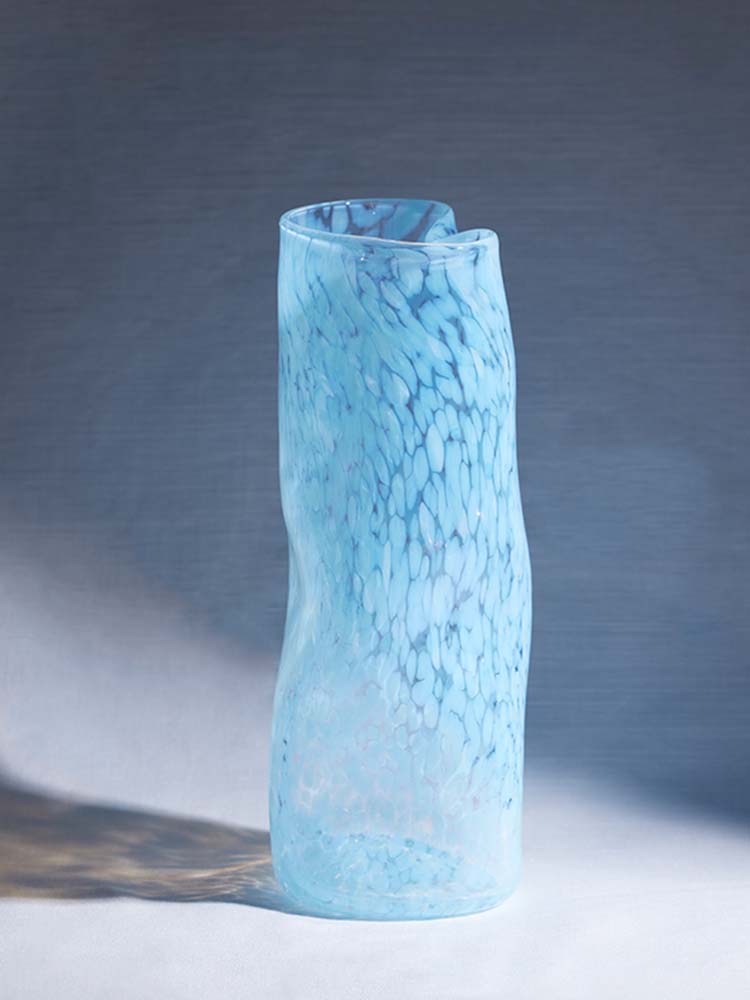 Claridge's x Curio stem vase