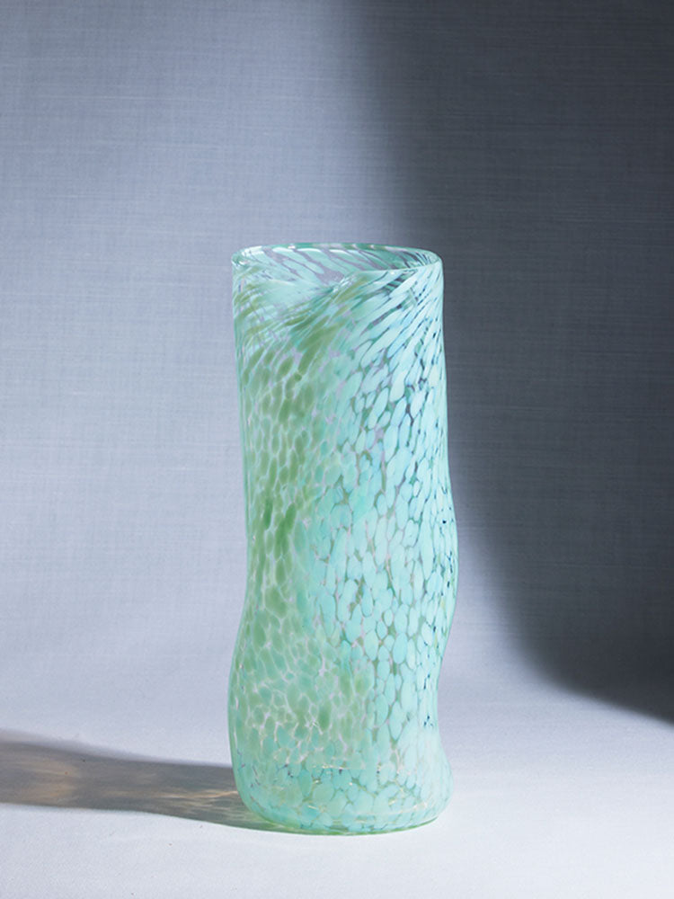 Claridge's x Curio stem vase