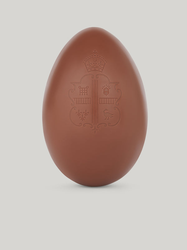 Claridge’s Milk Chocolate Easter Egg