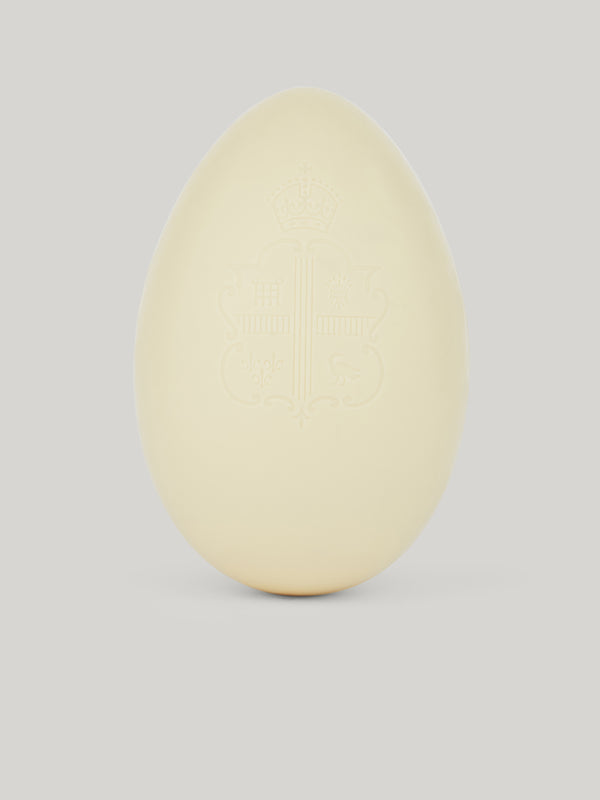 Claridge’s White Chocolate Easter Egg