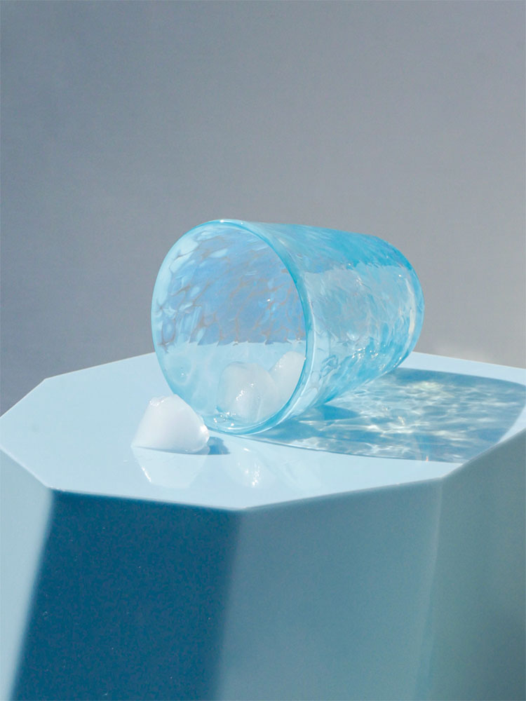 Claridge's x Curio tumbler set