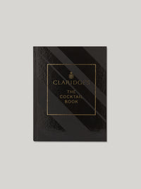 Claridge's The Cocktail Book