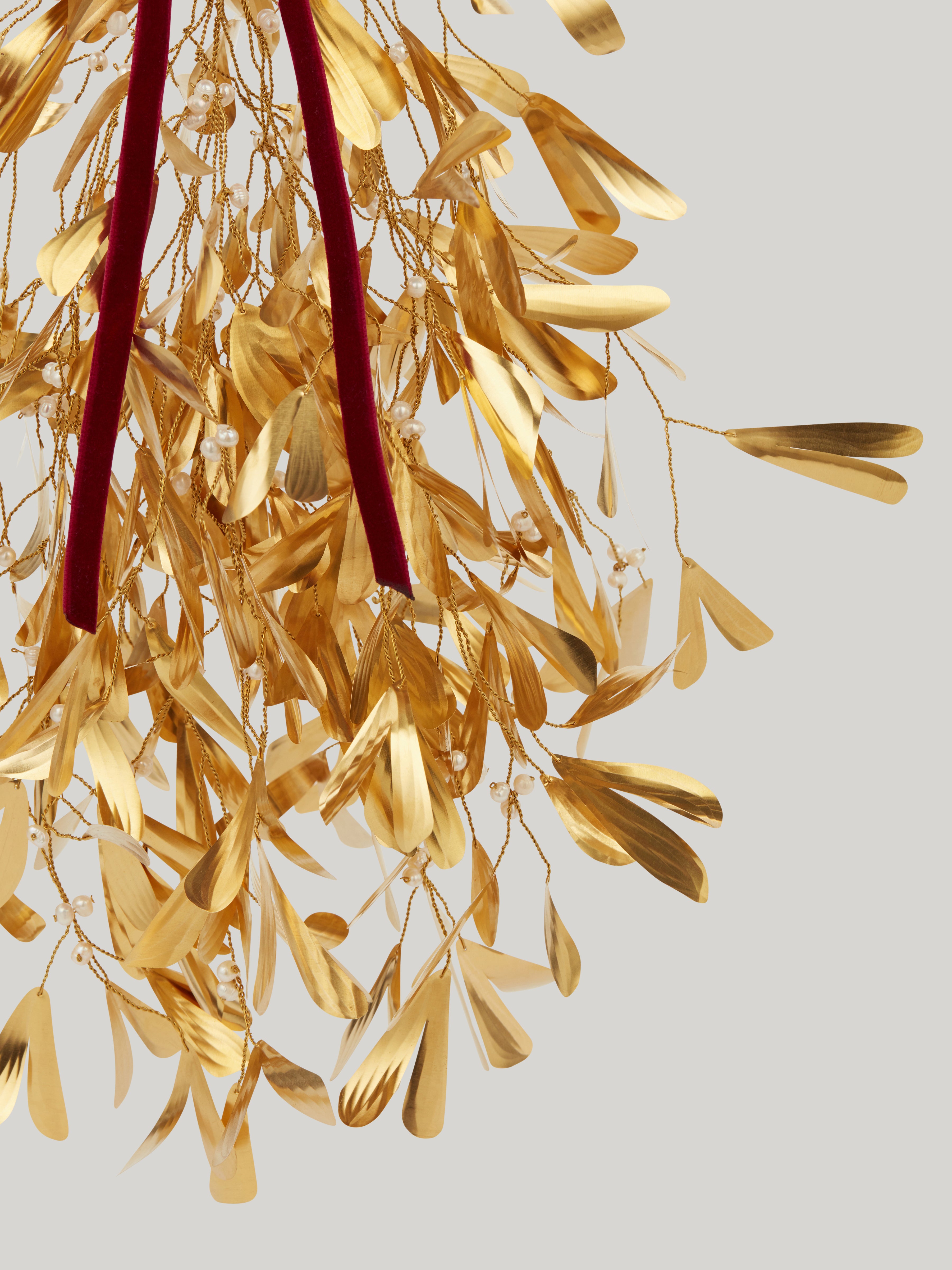 Claridge's x Jess Wheeler Mistletoe