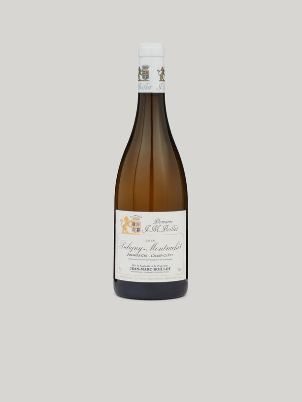 Puligny Montrachet 1er Cru Champ Canet, J.M. Boillot, 2018