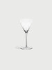 Richard Brendon Star cut Martini Glasses
