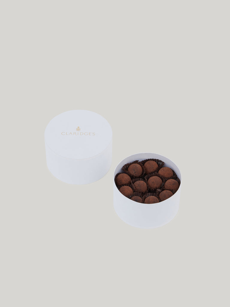 Claridge's Salted Caramel Truffles