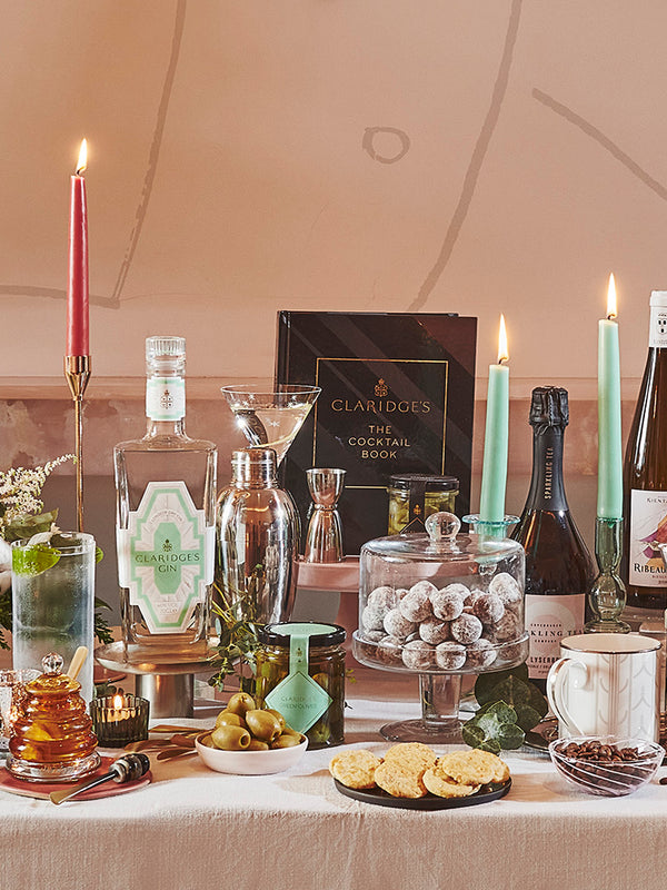 Claridge's X Wax Atelier Jade Candle Pair