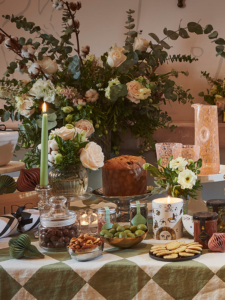 Wax Atelier Gooseberry Candle Pair
